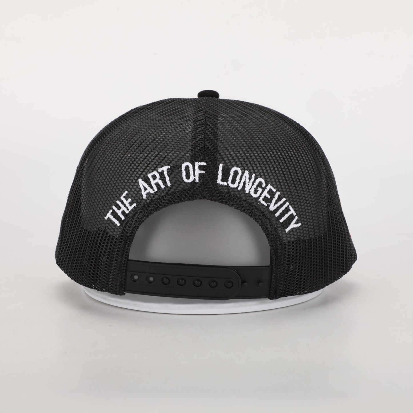 Silence New York Trucker Hat