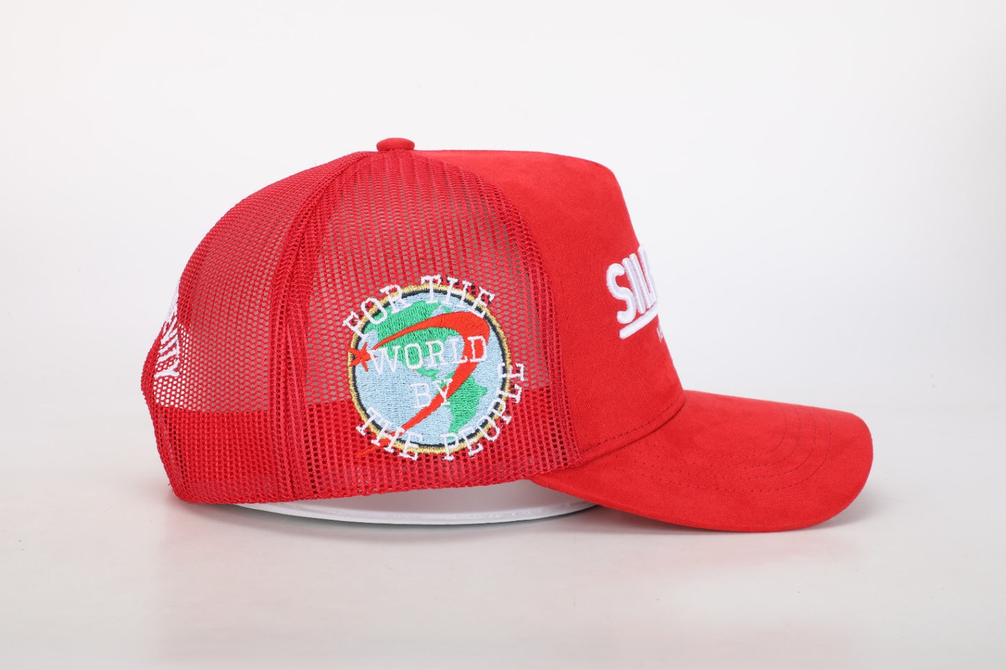 Silence New York Trucker Hat