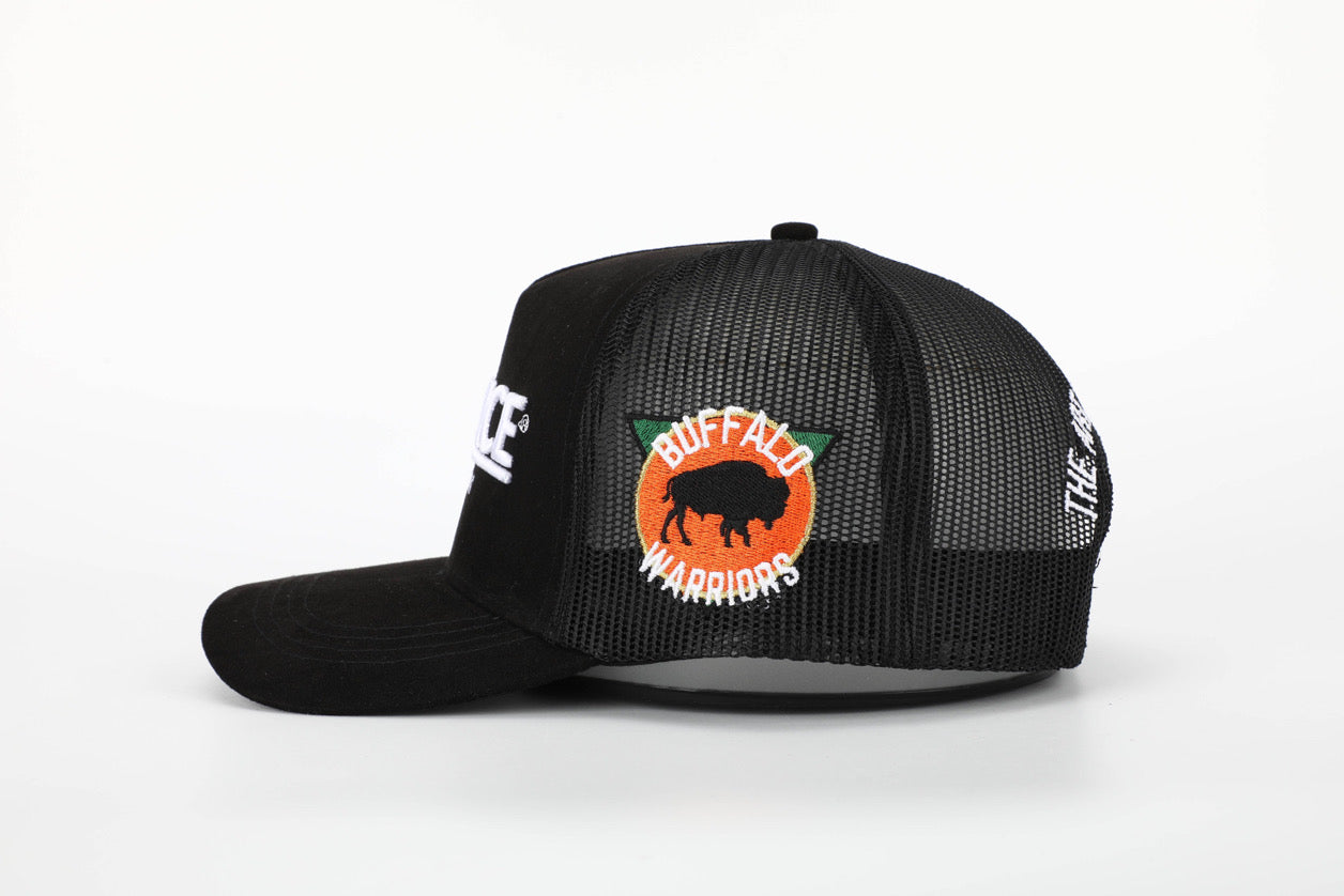 Silence New York Trucker Hat