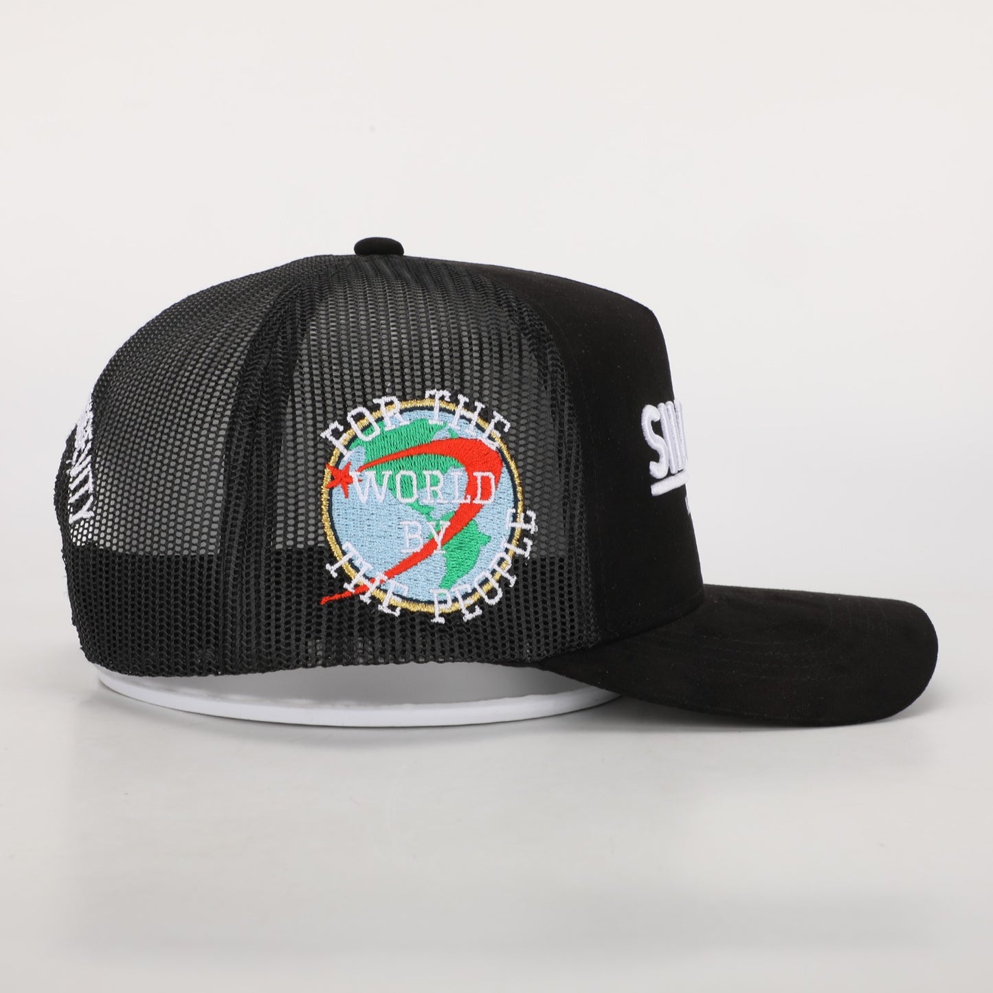 Silence New York Trucker Hat