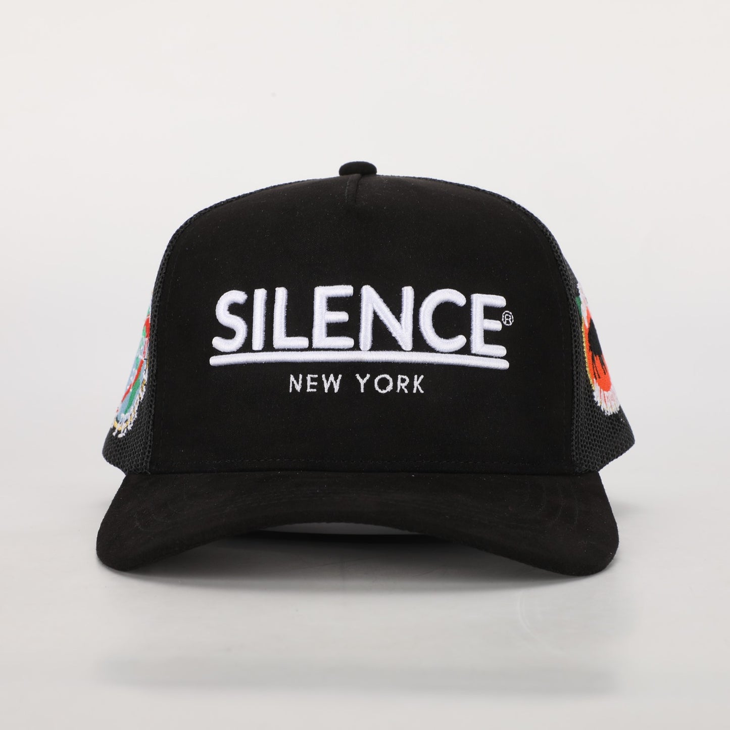 Silence New York Trucker Hat