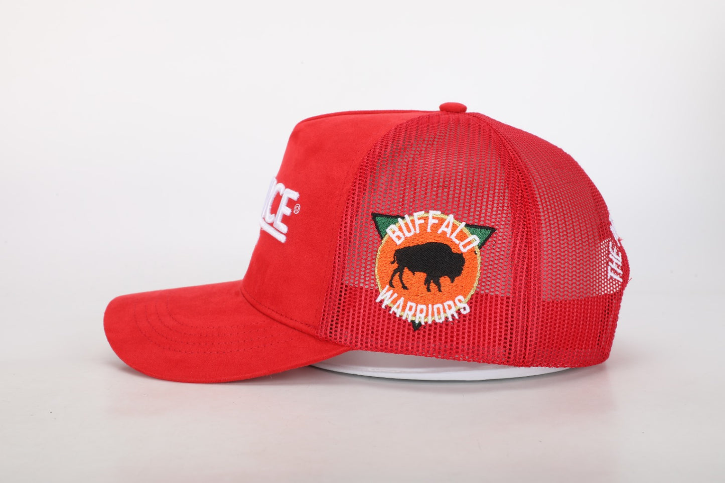 Silence New York Trucker Hat