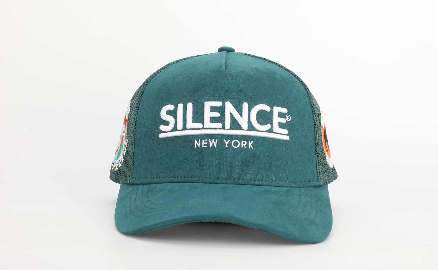 Silence New York Trucker Hat