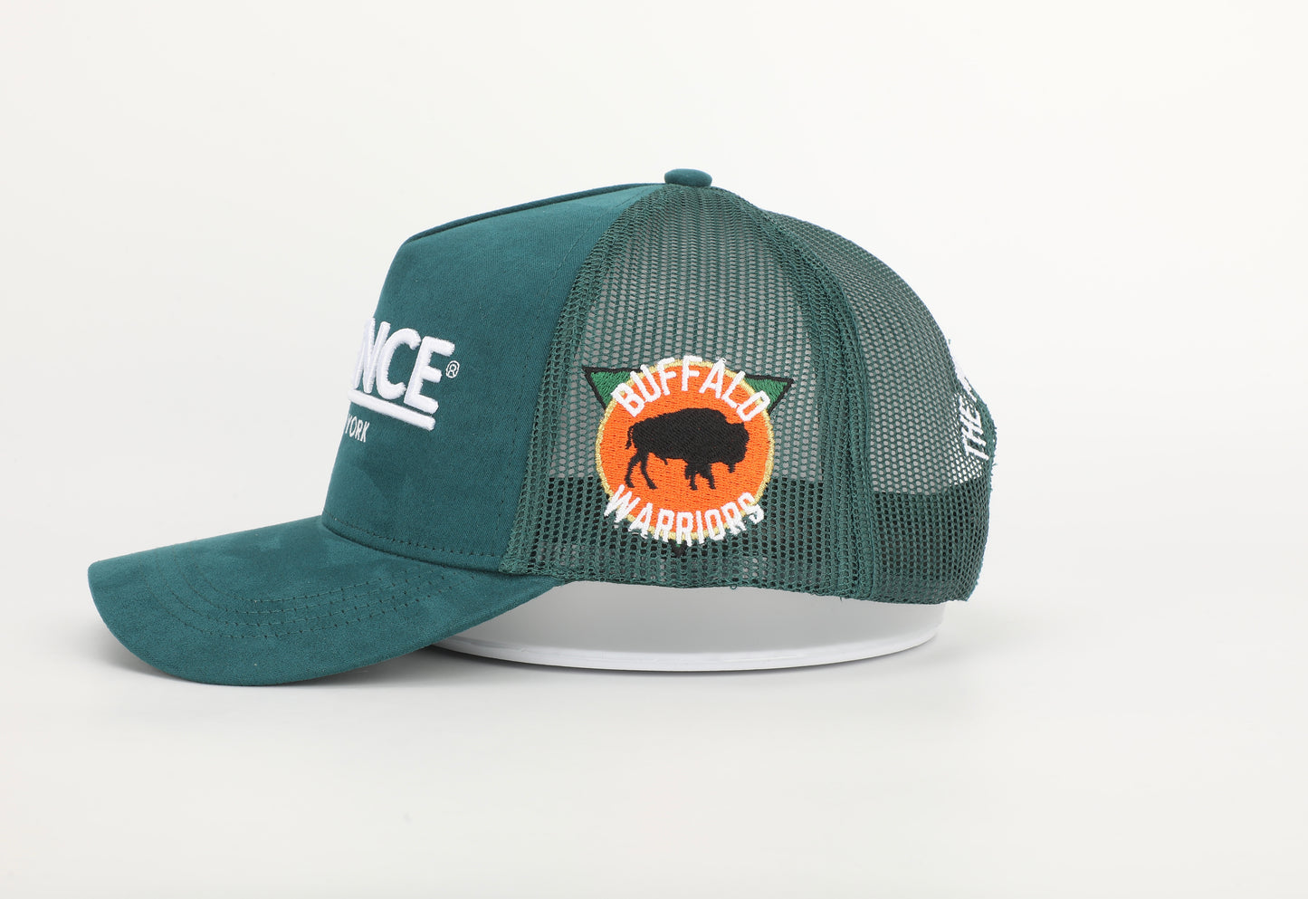 Silence New York Trucker Hat
