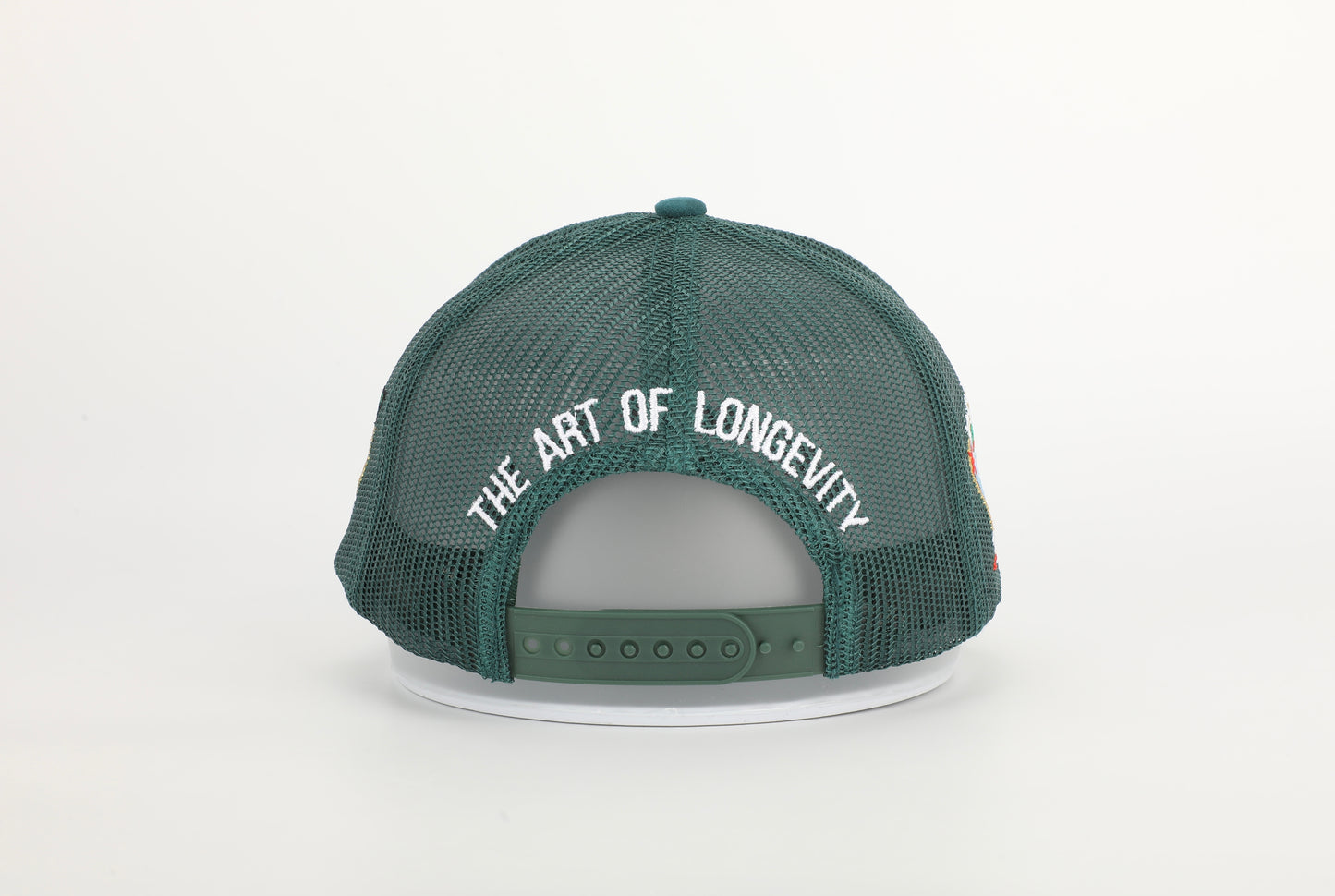 Silence New York Trucker Hat