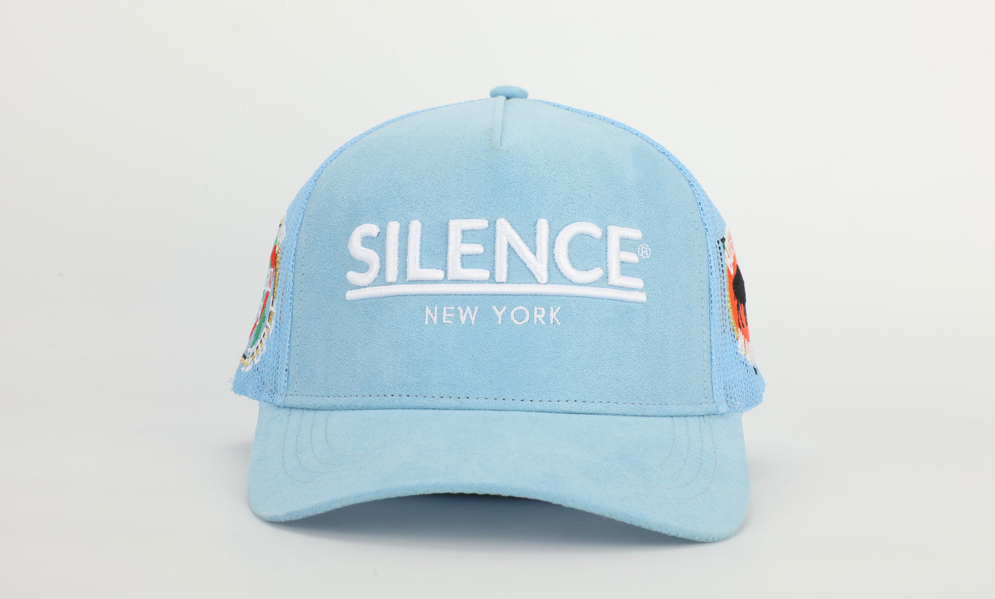 Silence New York Trucker Hat