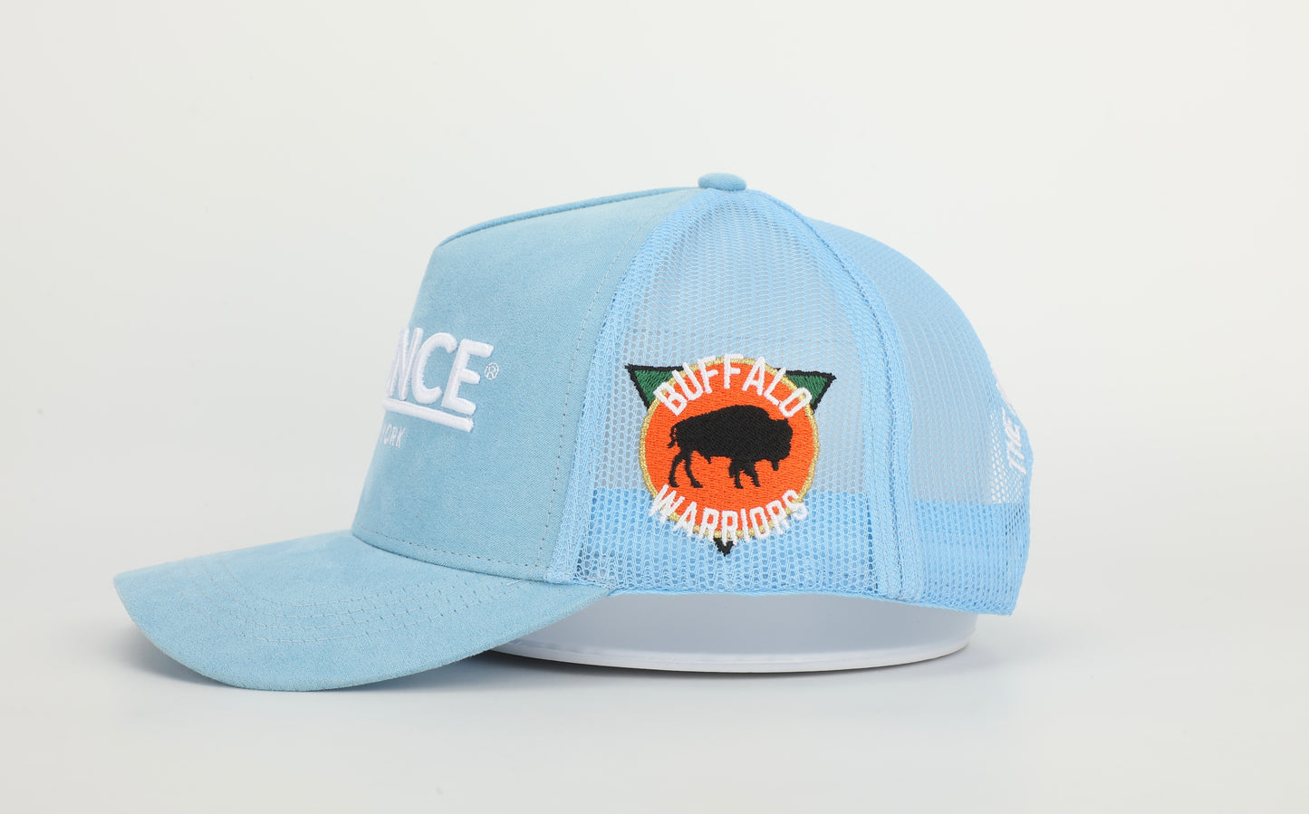 Silence New York Trucker Hat