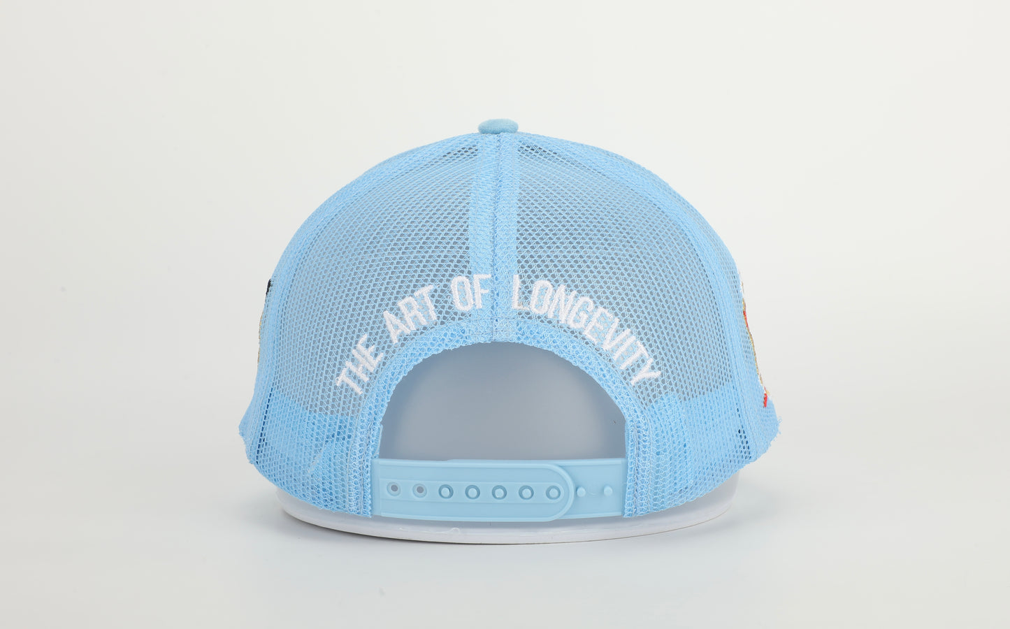 Silence New York Trucker Hat