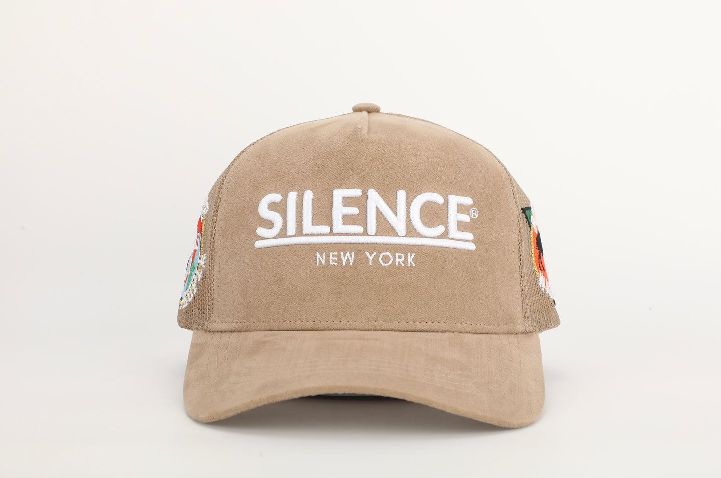 Silence New Trucker Hat