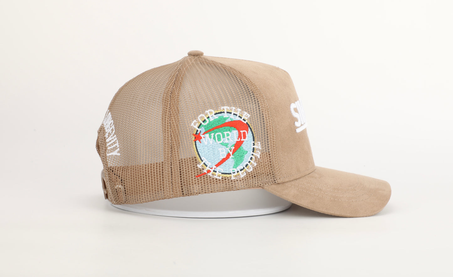 Silence New Trucker Hat