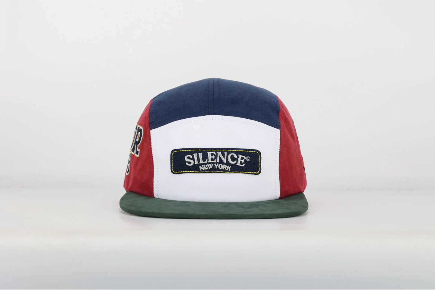 Silence New York Camp Hat