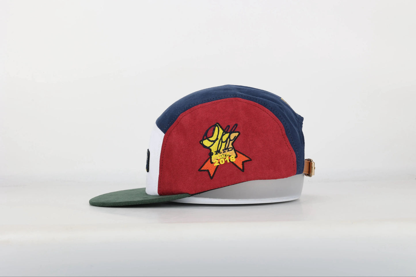 Silence New York Camp Hat