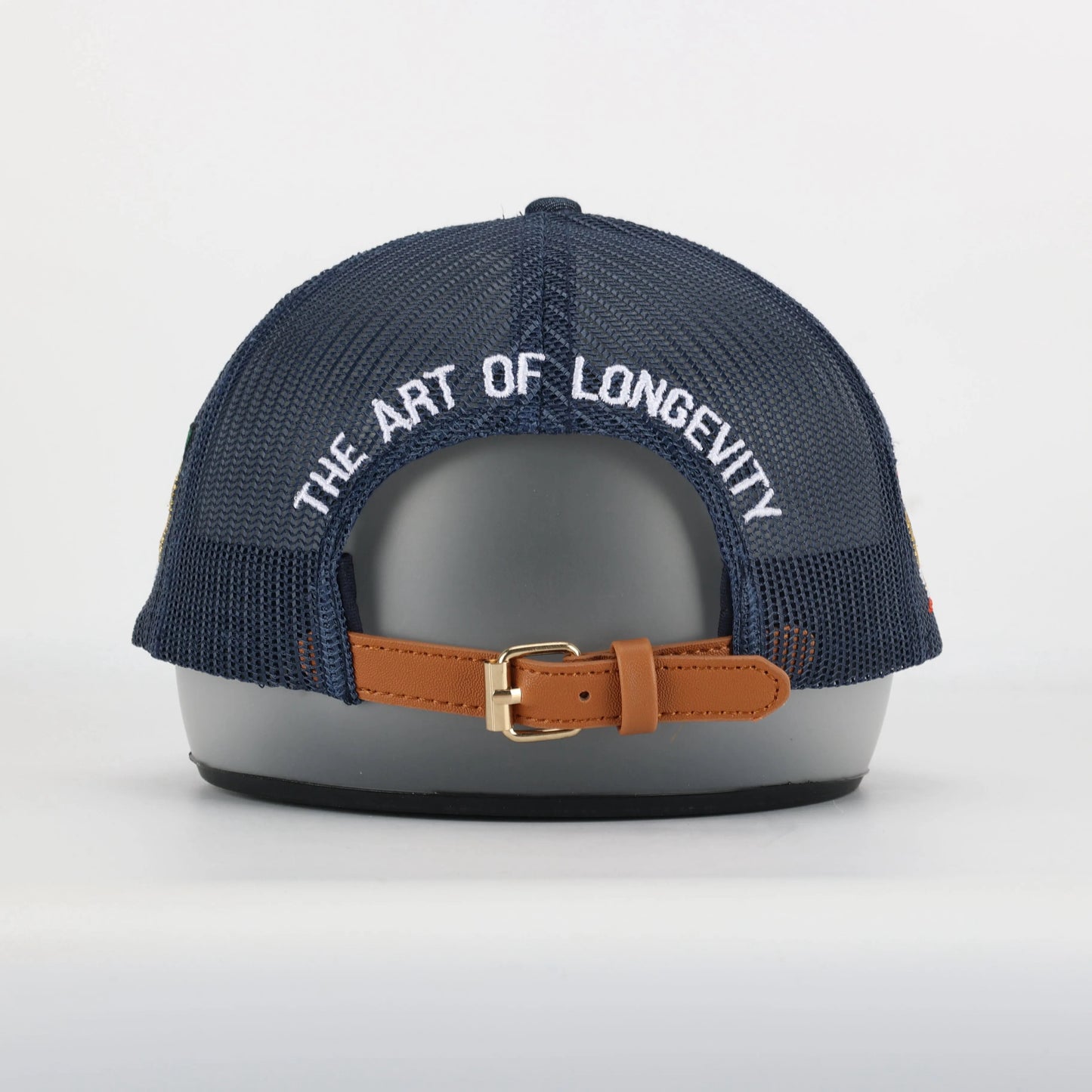 Silence New Denim Trucker Hat