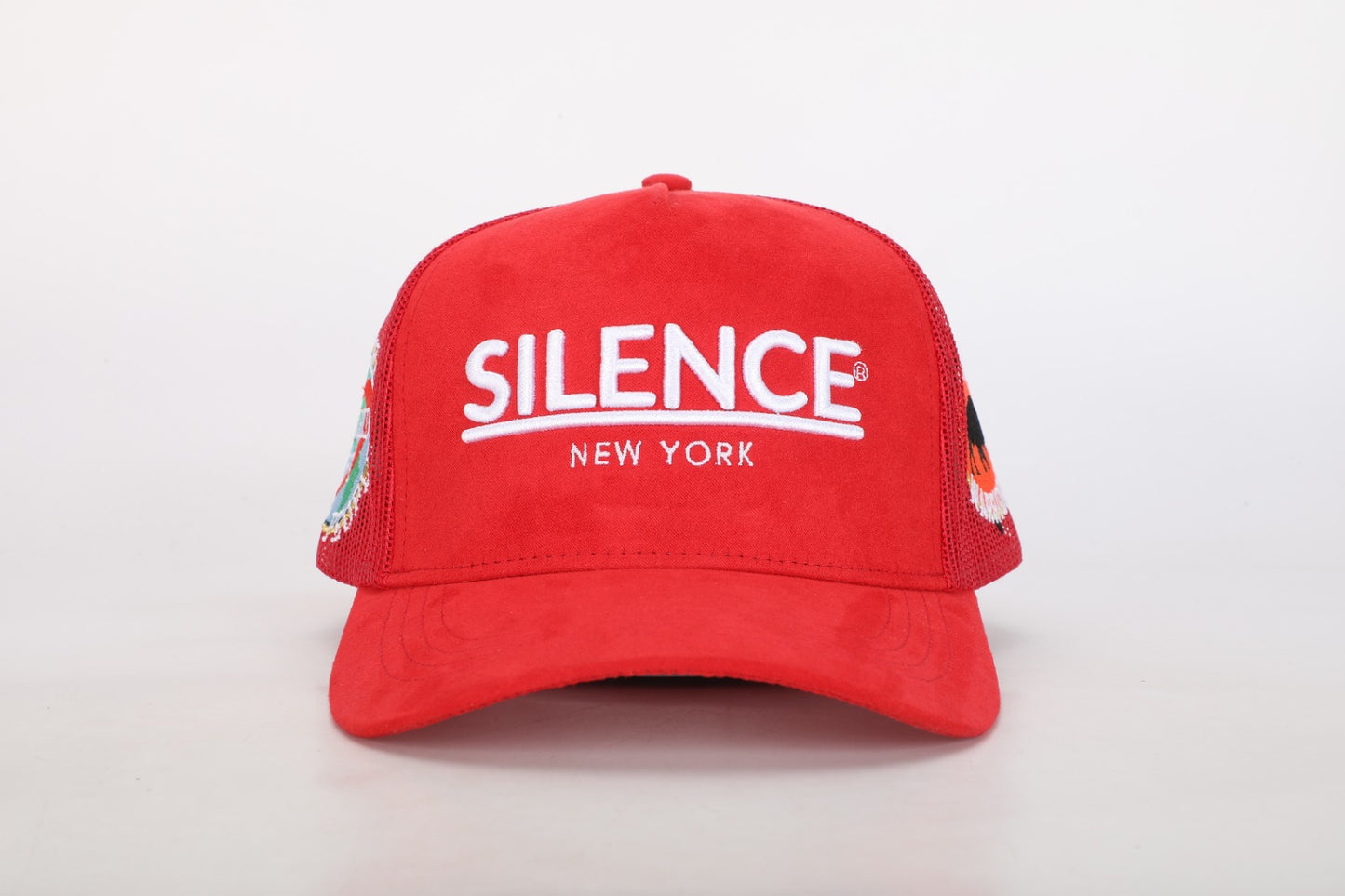 Silence New York Trucker Hat