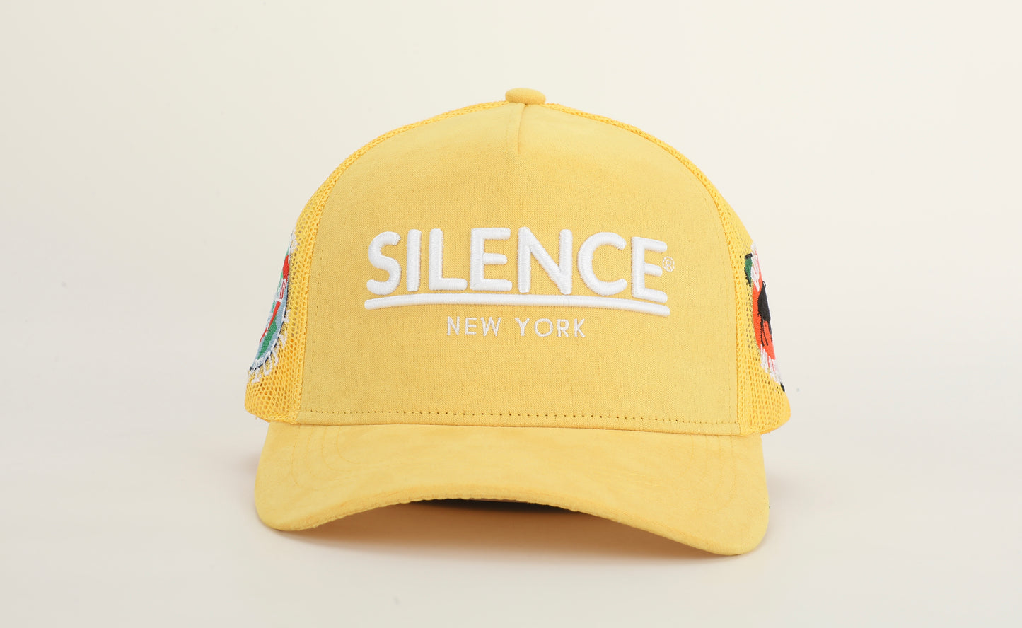 Silence New York Trucker Hat